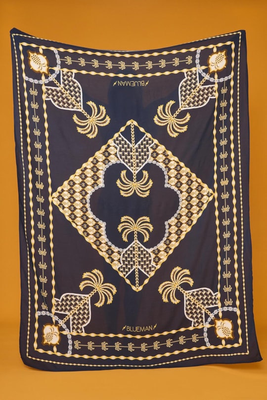 Imagem do produto Canga Maxi Ceu De Kite