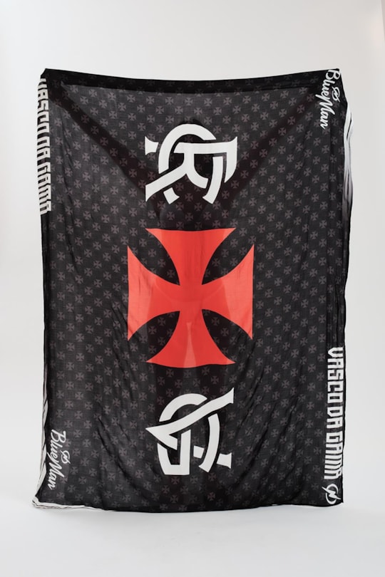 Imagem do produto Canga Maxi Cruz De Malta