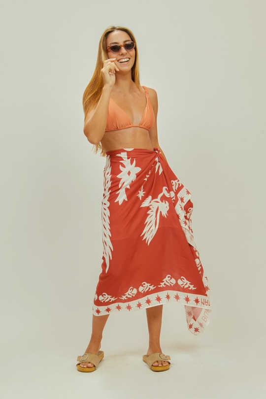 Imagem do produto Canga Maxi Dakota