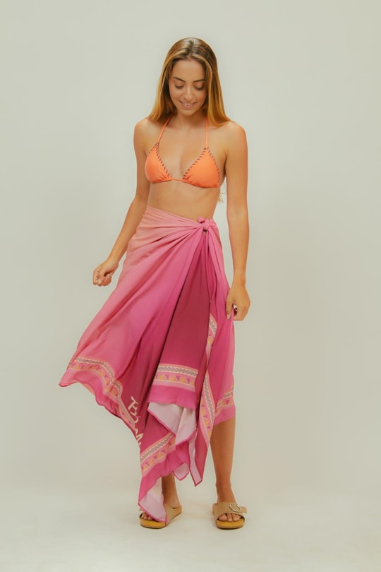 Imagem do produto Canga Maxi Degradee