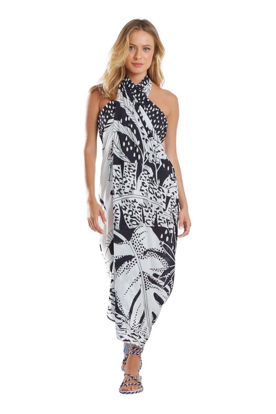 Imagem do produto Canga Maxi Eclipse