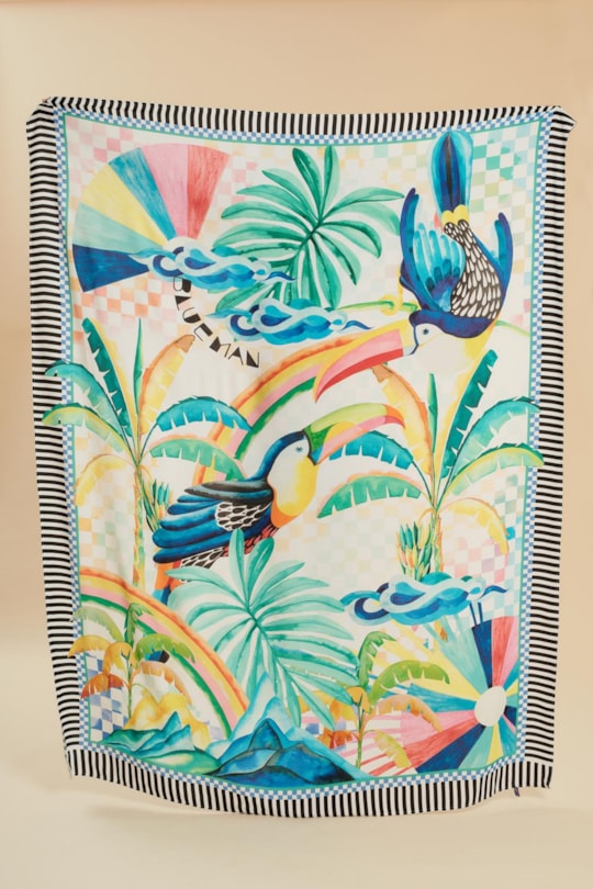 Imagem do produto Canga Maxi Euforia