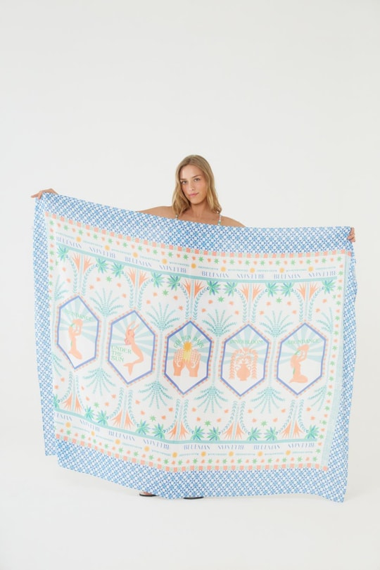 Imagem do produto Canga Maxi Golden