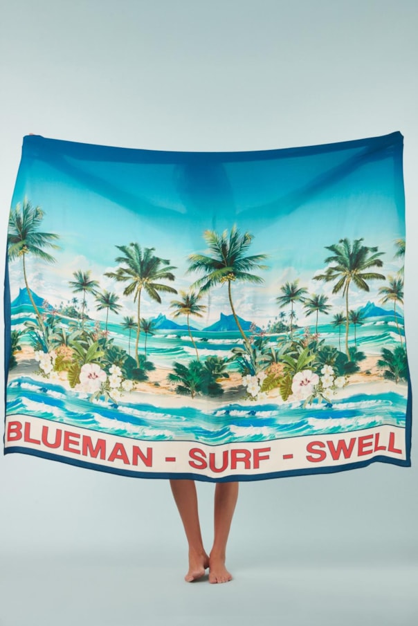 Canga Maxi Havai Rio