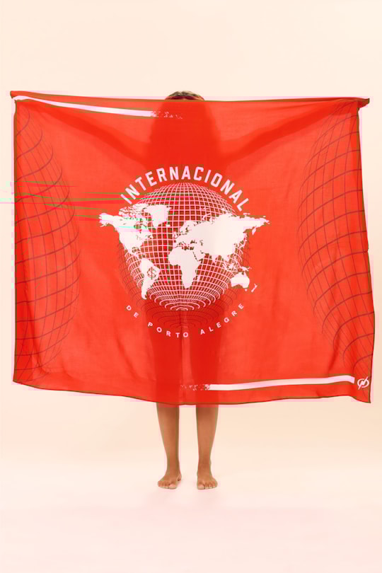 Imagem do produto Canga Maxi Inter