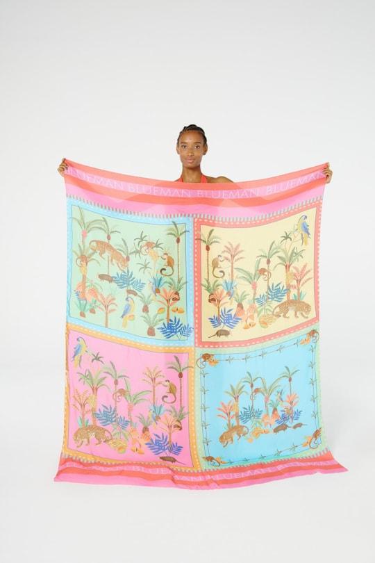 Imagem do produto Canga Maxi Itatiaia