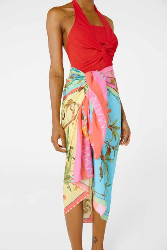 Imagem do produto Canga Maxi Itatiaia