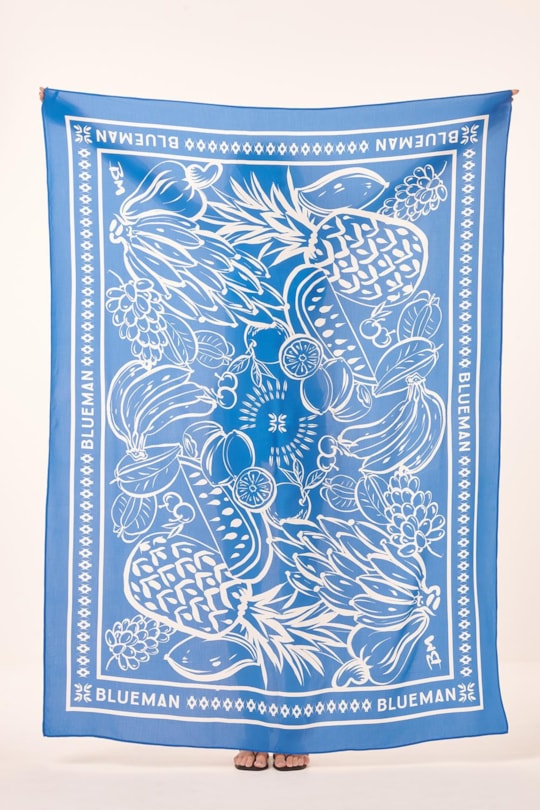 Imagem do produto Canga Maxi Luau