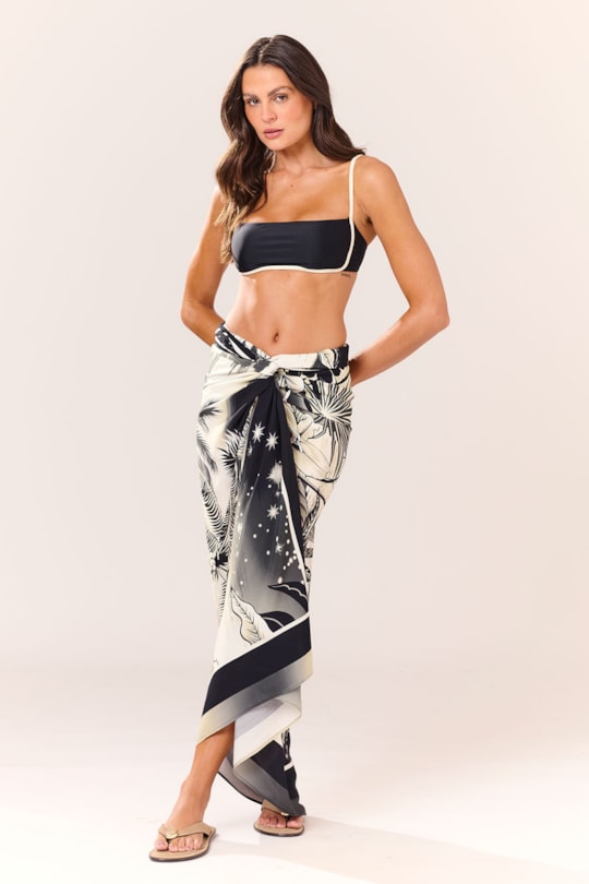 Imagem do produto Canga Maxi Lume