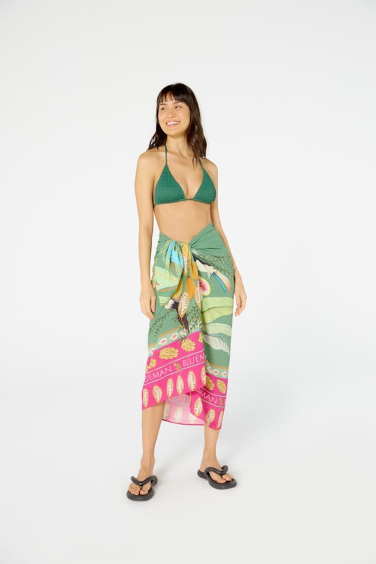 Imagem do produto Canga Maxi Mata