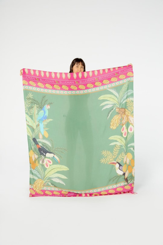 Imagem do produto Canga Maxi Mata