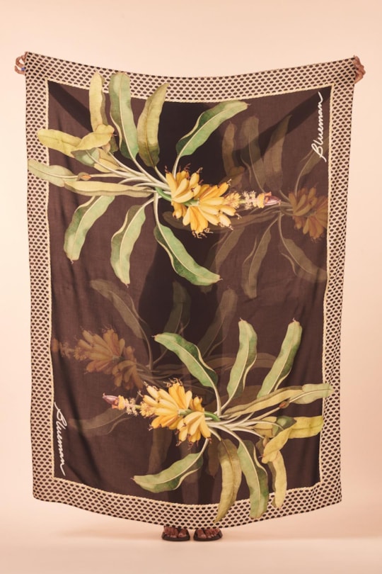 Imagem do produto Canga Maxi Musa