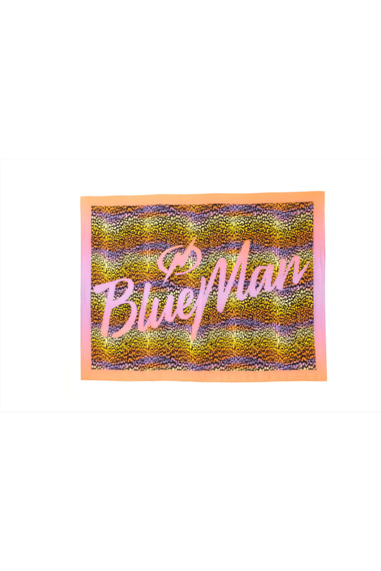 Imagem do produto Canga Maxi Onca Degradee