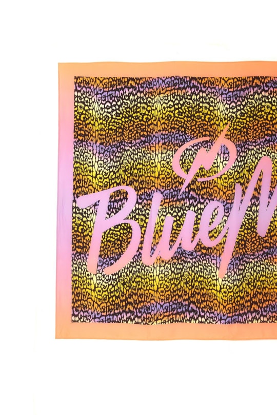 Imagem do produto Canga Maxi Onca Degradee