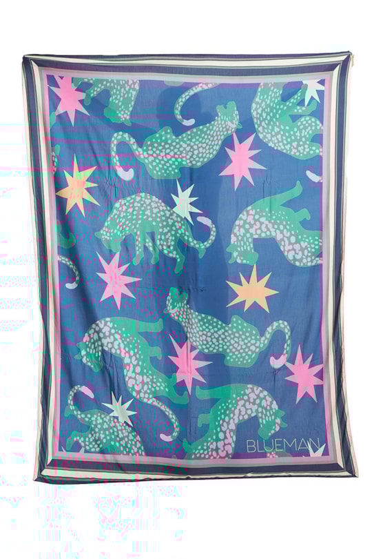 Imagem do produto Canga Maxi Onca Estelar