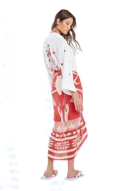 Imagem do produto Canga Maxi Oraculo