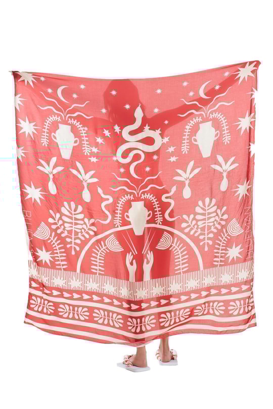 Imagem do produto Canga Maxi Oraculo