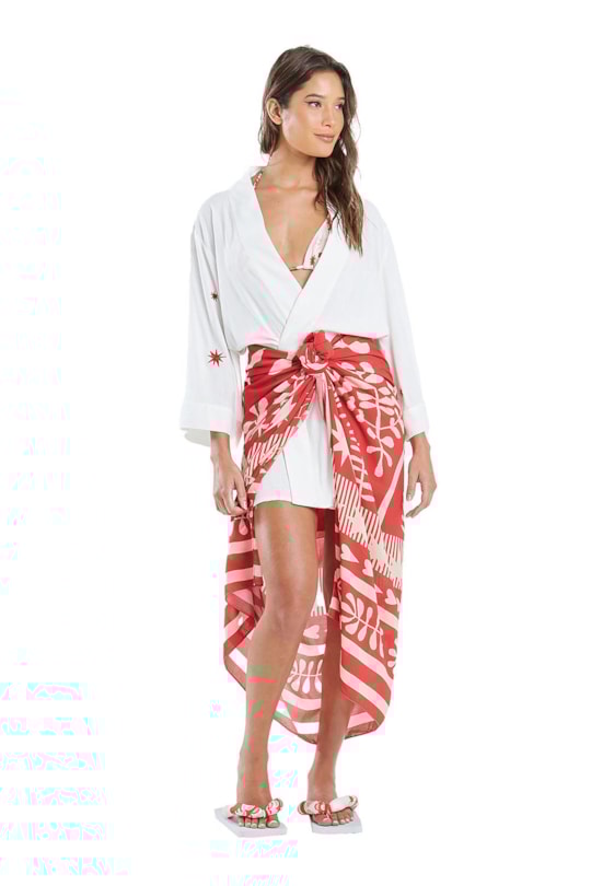 Imagem do produto Canga Maxi Oraculo