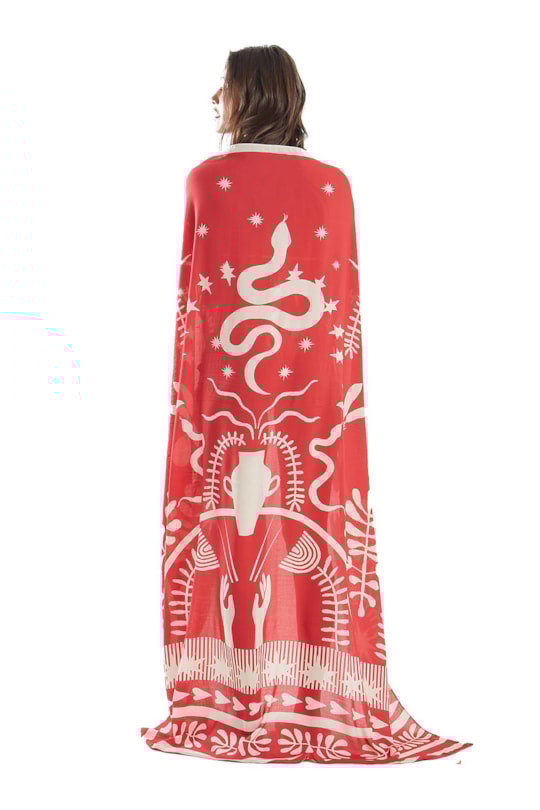 Imagem do produto Canga Maxi Oraculo