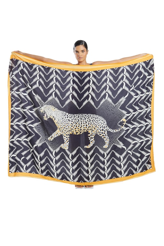 Imagem do produto Canga Maxi Ornamento