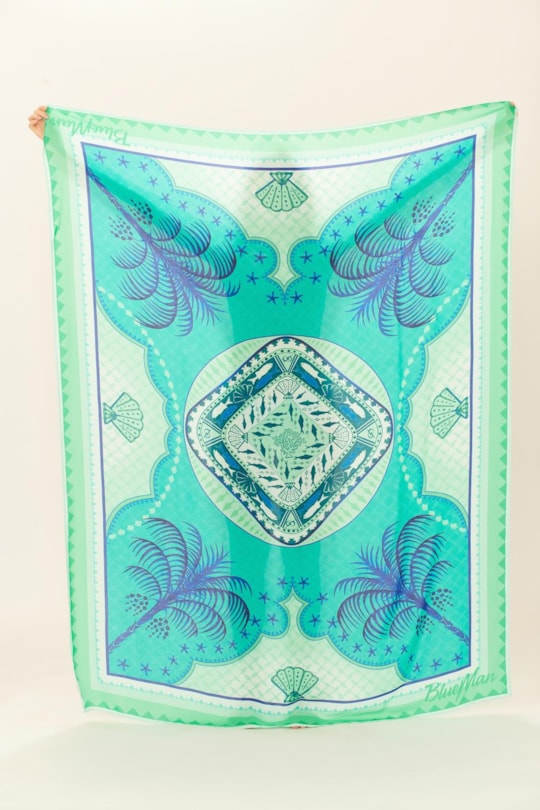 Imagem do produto Canga Maxi Pescado