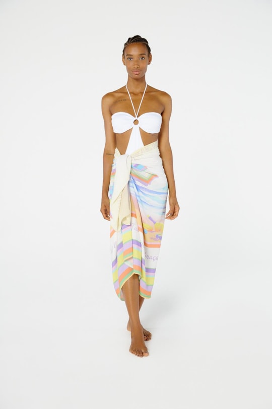 Imagem do produto Canga Maxi Praia