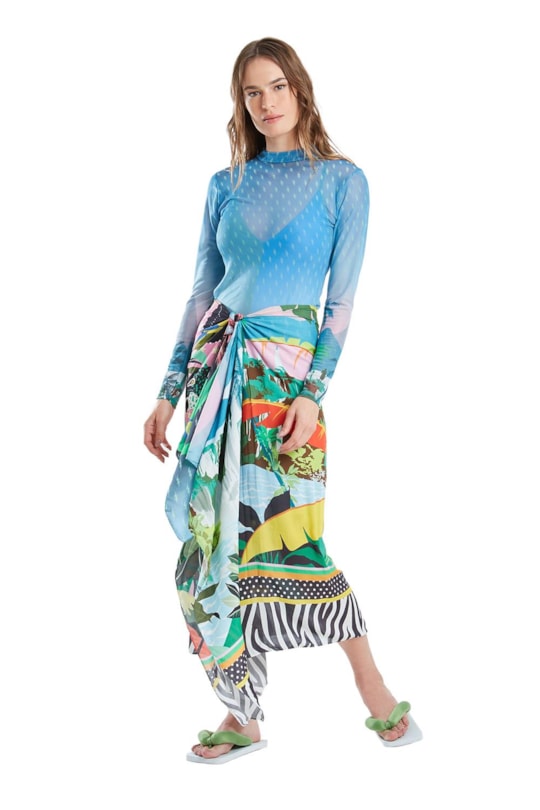 Imagem do produto Canga Maxi Rainha