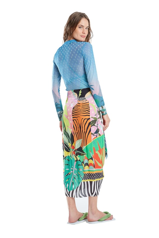 Imagem do produto Canga Maxi Rainha