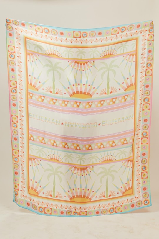 Imagem do produto Canga Maxi Saudacao Ao Sol