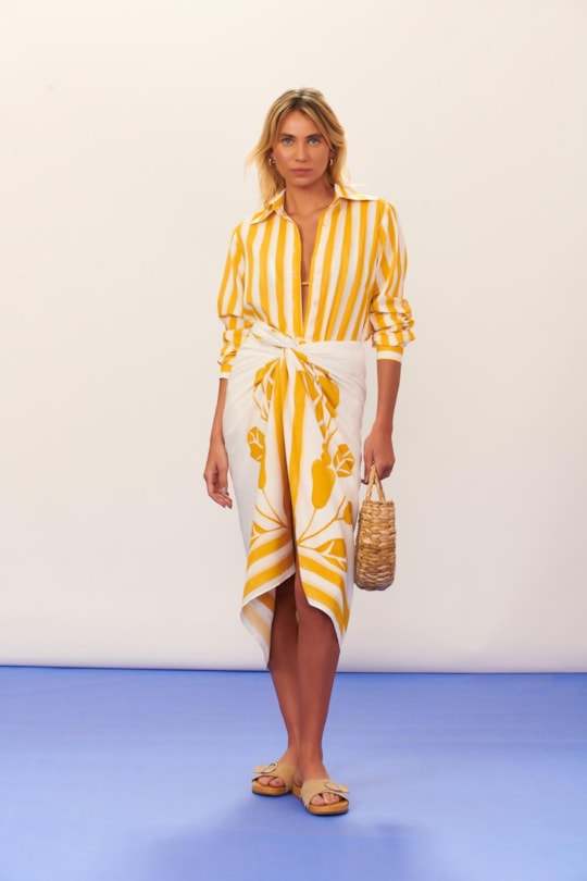 Imagem do produto Canga Maxi Seiva Doce