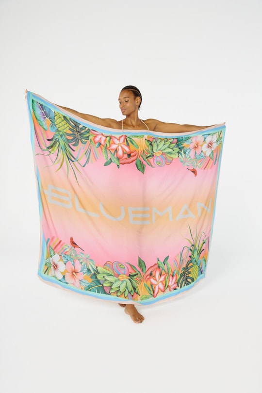 Imagem do produto Canga Maxi Selvagem