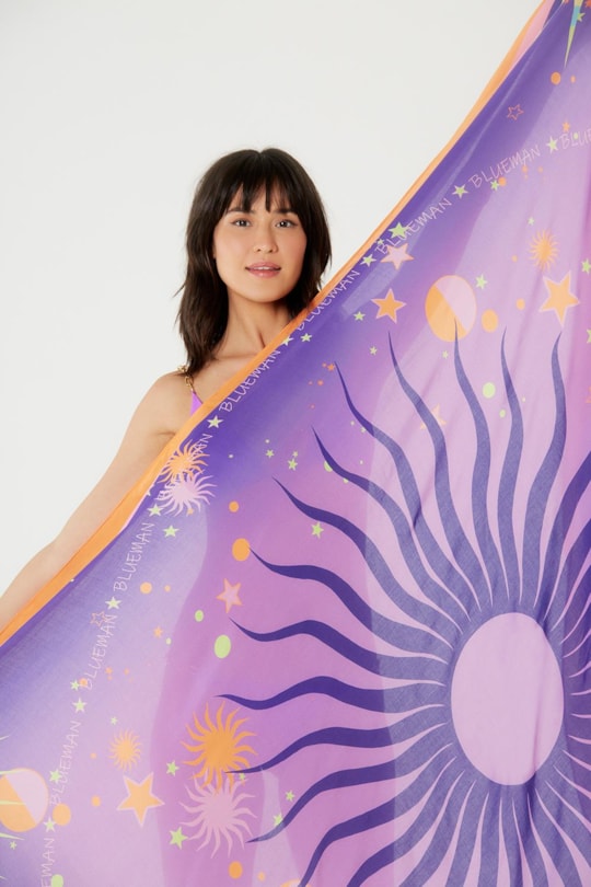 Imagem do produto Canga Maxi Solsticio