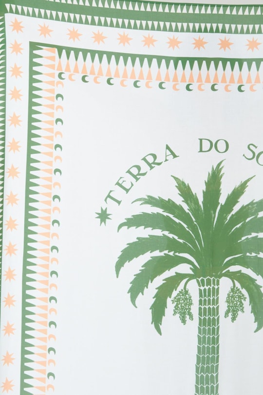 Imagem do produto Canga Maxi Terra Do Sorriso