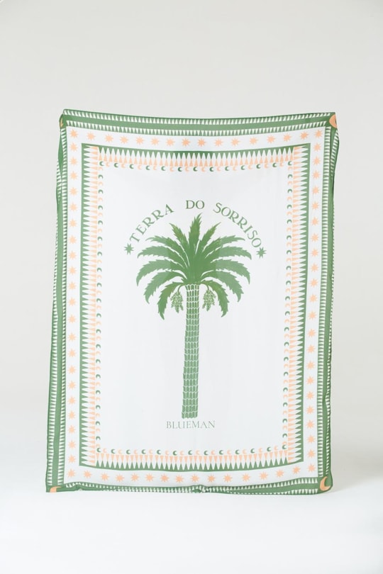 Imagem do produto Canga Maxi Terra Do Sorriso