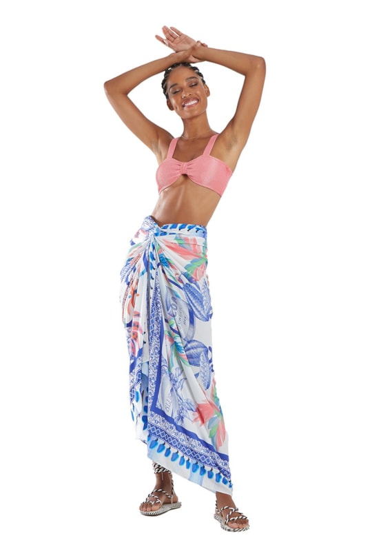 Imagem do produto Canga Maxi Tudo De Bom