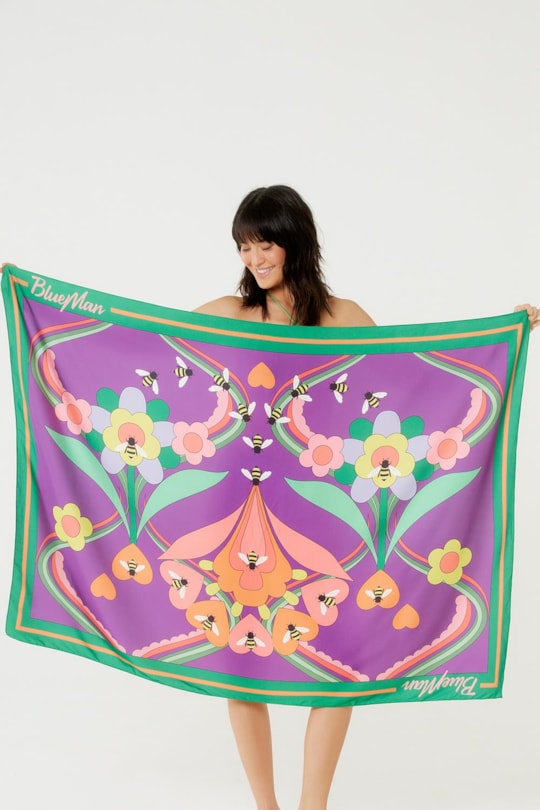 Imagem do produto Canga Pareo Apiculae