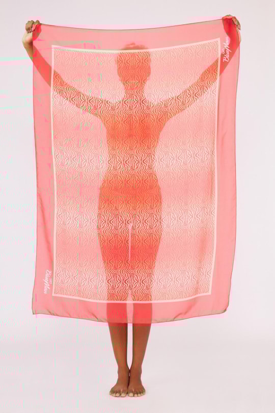 Imagem do produto Canga Pareo Barreirinhas