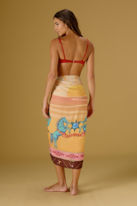 Imagem do produto Canga Pareo Country