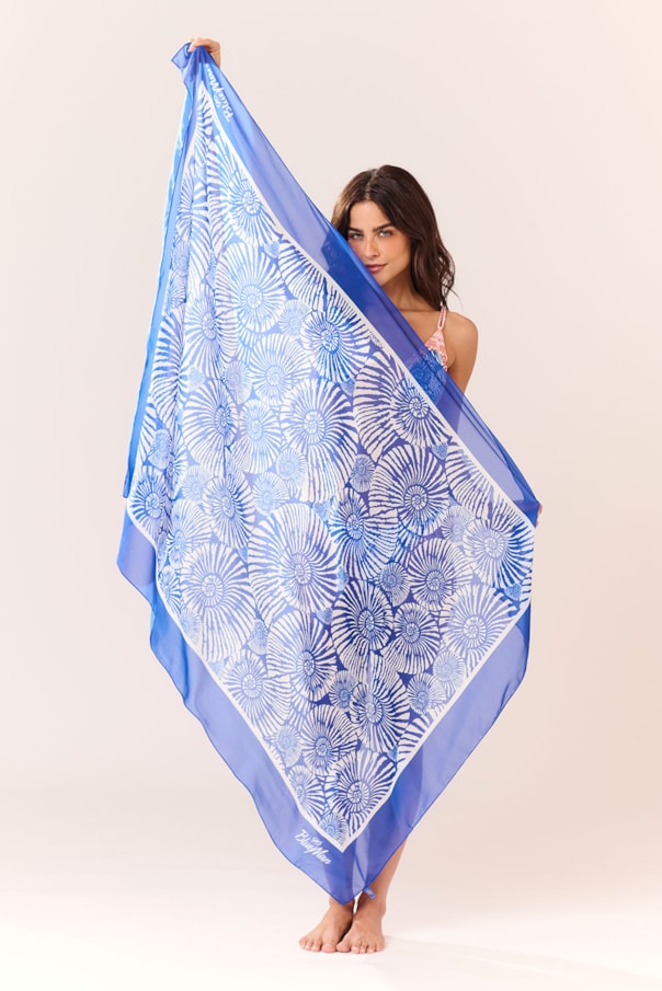 Canga Pareo Nautilus