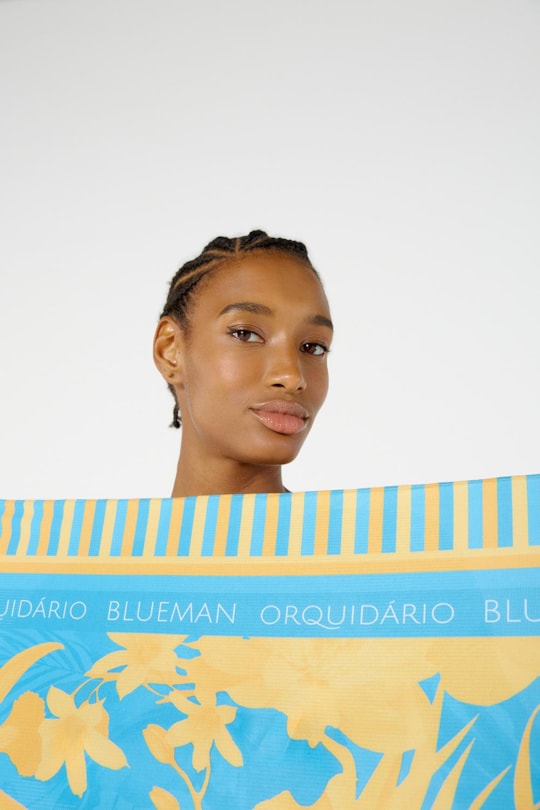 Imagem do produto Canga Pareo Orquidario