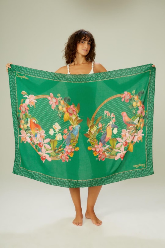 Imagem do produto Canga Pareo Ring (Varejo)