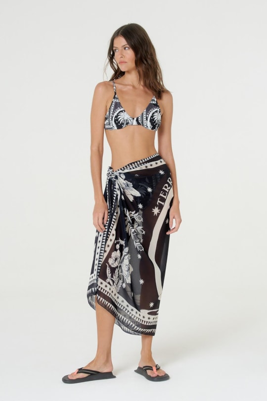 Imagem do produto Canga Pareo Terra Do Sorriso Pb