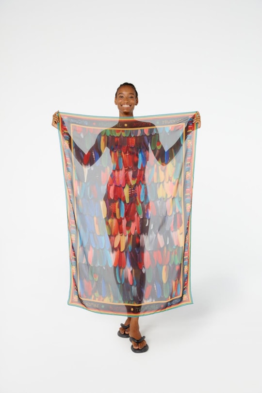 Imagem do produto Canga Pareo Tupinamba