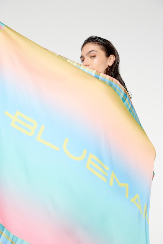 Imagem do produto Canga Pareo Xadrez Candy