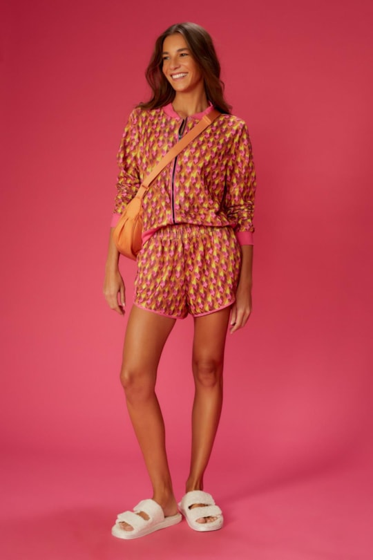 Imagem do produto Casaco Bomber Amc