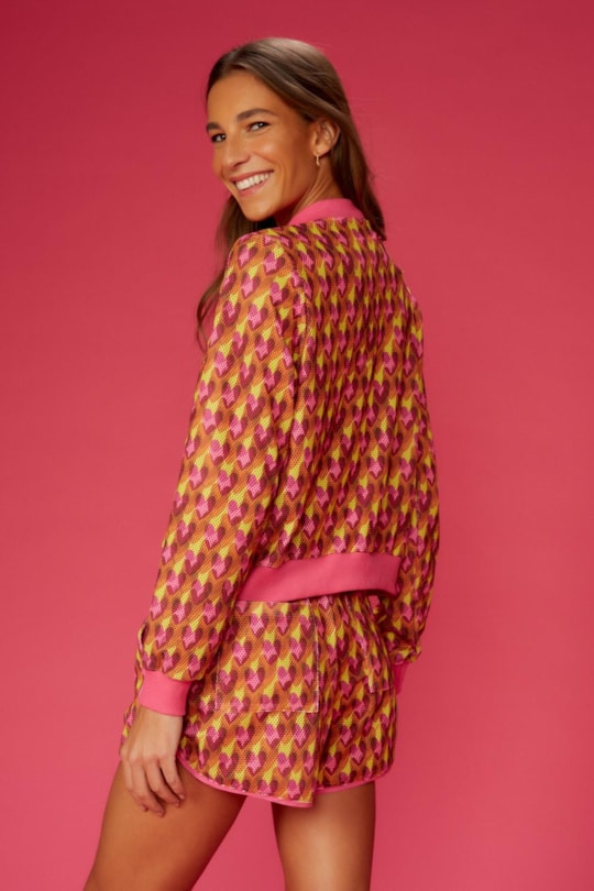 Imagem do produto Casaco Bomber Amc