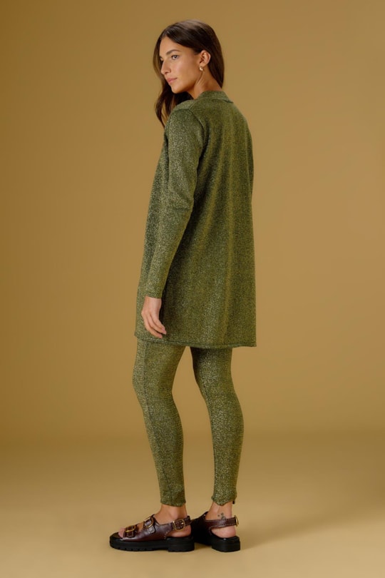 Imagem do produto Casaco Brilho Tricot