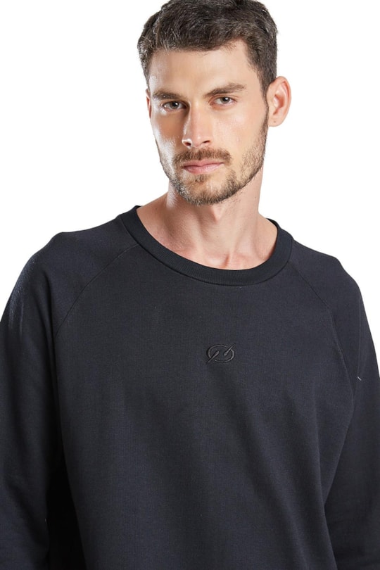 Imagem do produto Casaco De Moletom Logo