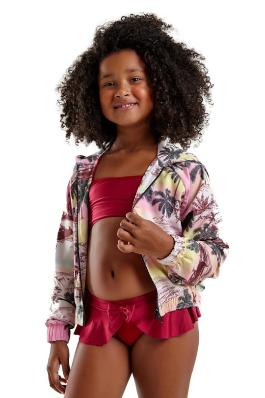 Imagem do produto Casaco Parka Puerto (Inf)