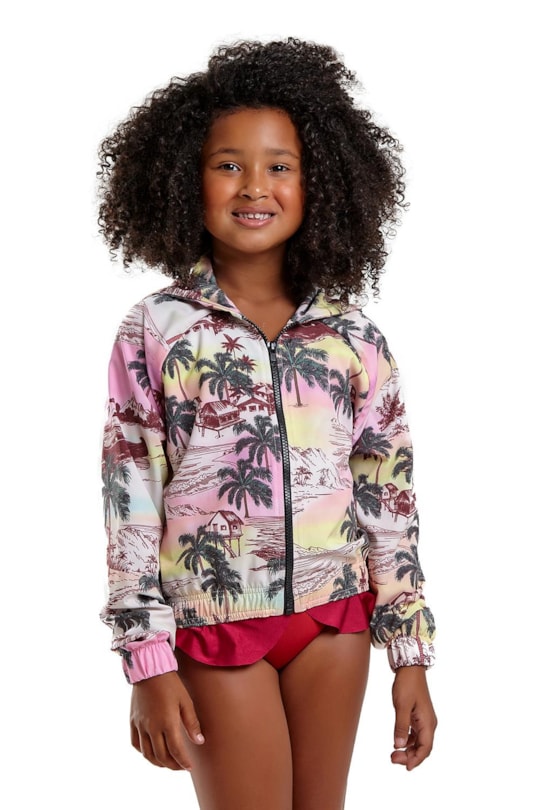 Imagem do produto Casaco Parka Puerto (Inf)